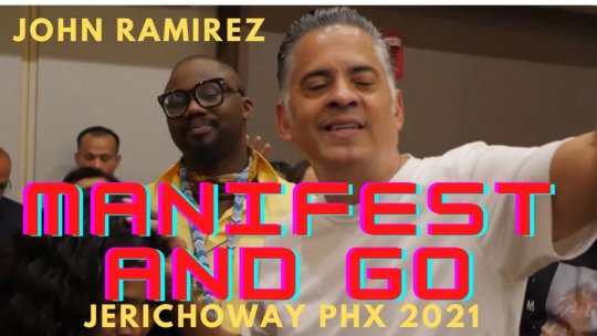 X- John Ramirez Ministry Excerpt 