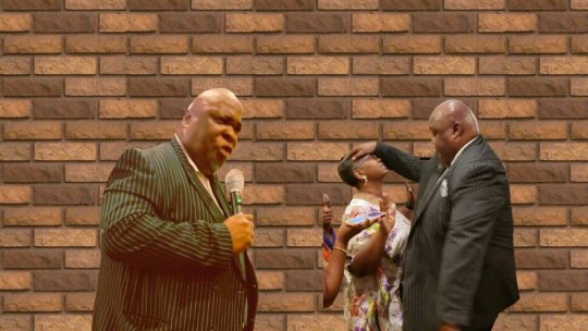 X- DR JEROME JEFFCOAT-SUMMER DELIVERANCE EXPLOSION 