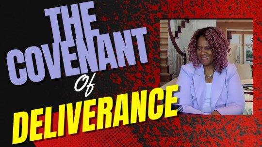  The Covenant of Deliverance 