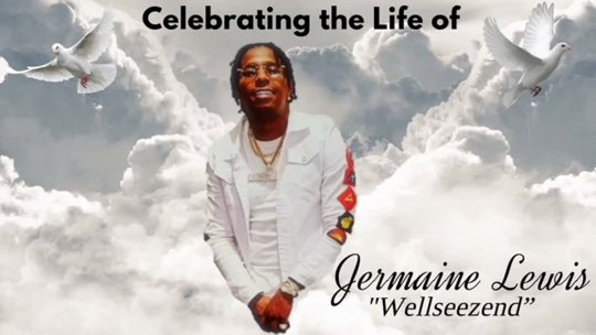 Celebrating the Life of Jermaine Lewis