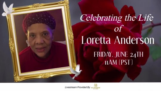 Celebration of Life Part 1