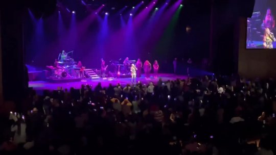 A Faith Evans Sing in DMV