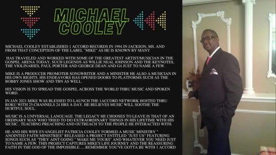 MIKE COOLEY VIDEO 4 (1