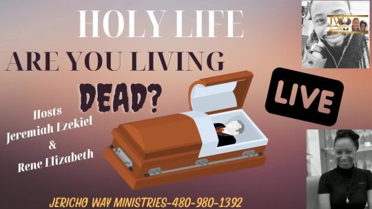 THE HOLY LIFE -  Are You Living Dead?