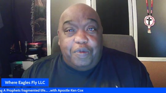 E The Prophets Fragmented Life