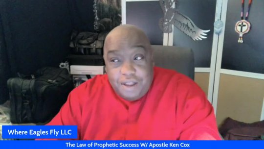 The Law of Prophetic Success