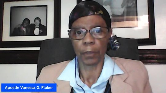 APOSTLE VANESSA FLUKER