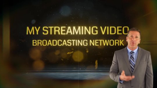 My Streaming Video Broadcasting Network PROMO 2