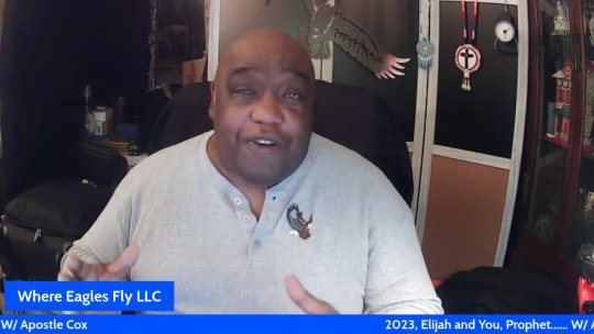 2023, Elijahl and you the prophet