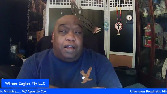 Unknown Prophetic Ministry