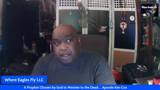 A prophet chosen to minister to the Dead