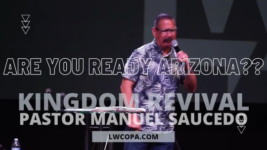 LIVING WORD CHURCH Kingdom Revival