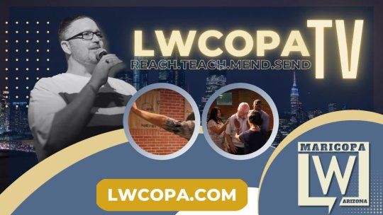 LW - LWCOPA TV NEW INTRO