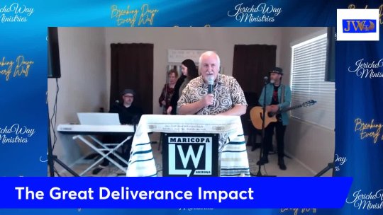 April 28 Great Deliverance Impact Part 3