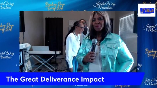 The Great Deliverance Impact 4-28-23