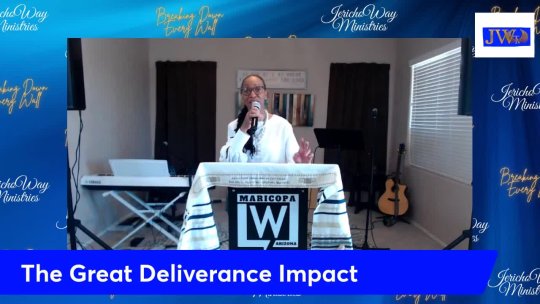 The Great Deliverance Impact 3