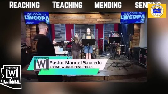 LW - LIVING WORD CHURCH