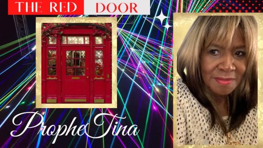 25-The Red Door-You Have Not Because You Ask Not