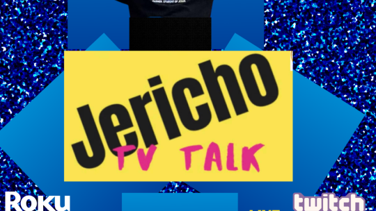 111-Jericho Talk TV - with guest Evang. Phil Garcia