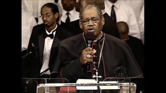After the Dust Settles-Bishop G.E. Patterson