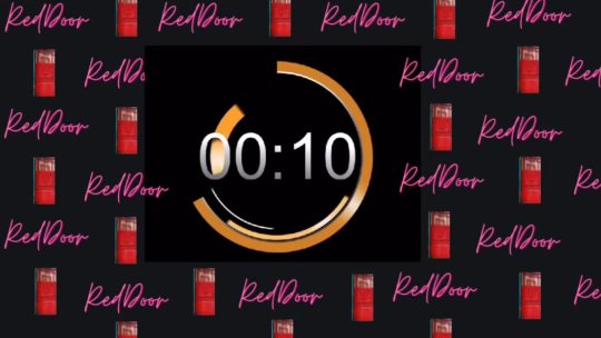 25 THE RED DOOR - Decrees Against Monitoring Spirits