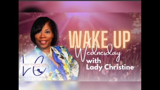 Wake Up Wednesday - Overcomer