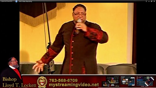 Bishop Lloyd T Lockett Preaching  Title: Seeds don't die they multiply. Website: www.mystreamingvideo.net E-Mail: support@mystreamingvideo.live Office: 1-855-457-2867