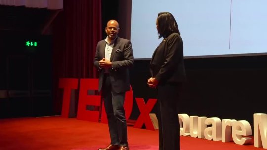4 Habits of ALL Successful Relationships Dr. Andrea & Jonathan Taylor Cummings TEDxSquareMile