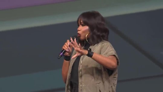 Becoming a Partner  Pastor Sarah Jakes Roberts