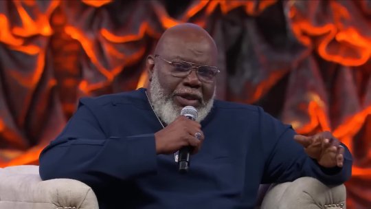 Winning at Home  T.D. Jakes and Serita Jakes Discuss Relationships at ILS 2023