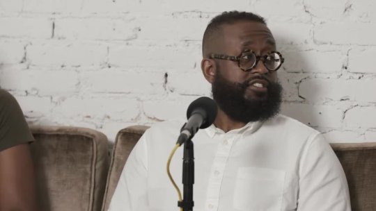 Black Men, How Do You Heal Black Men Talking About Mental Health Let's Talk Bruh Podcast