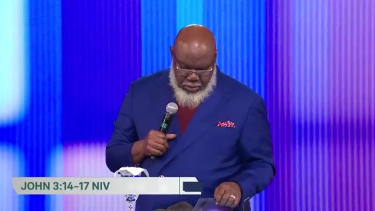 Bruised Love!  Bishop T.D. Jakes