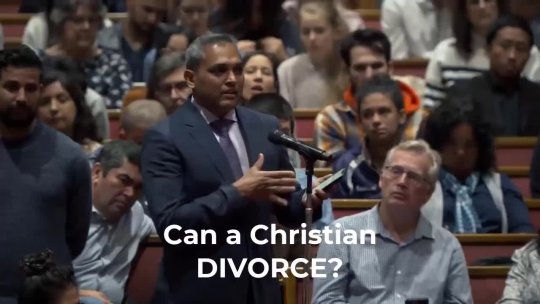John MacArthur CAN A CHRISTIAN DIVORCE
