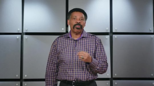Men, it is time. A message from Tony Evans on Biblical manhood, marriage, and fatherhood