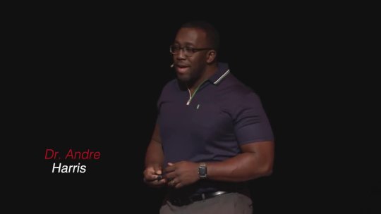 Testosterone The Hidden Key Andre Harris TEDxDayton