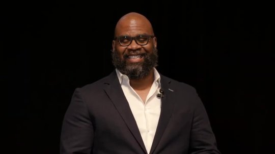 The Black Male Mental Health Struggle Curtis Jasper TEDxGeorgiaTechSalon (1