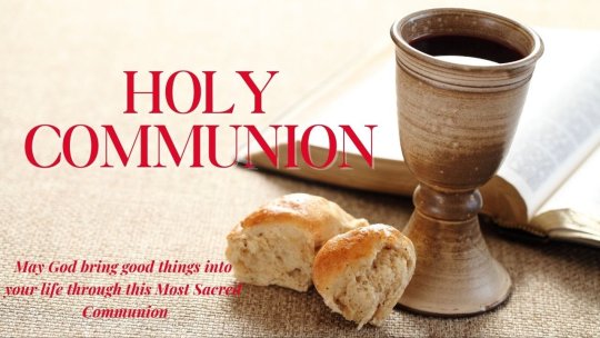 APOSTLE JONATHAN Noon Communion 22.34