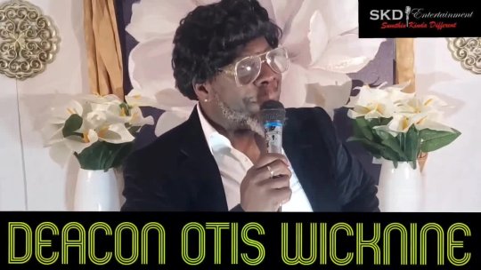 Deacon Otis Wicknine and The Starlight Echoes New Single 6ft Away