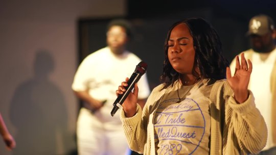 when you walk into the room feat kierra harris sure foundation outreach ministries