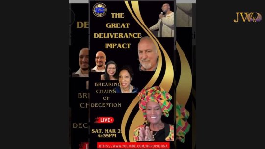 THE GREAT DELIVERANCE IMPACT 6 PART ONE