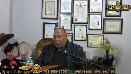 Live with your host Bishop Lloyd T. Lockett Topic: Intimacy in your relationship. Broadcast: Breaking Bread. Mar 18, 2024