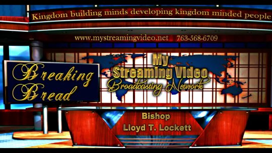pt#1 WHAT DID JESUS ASK YOU TO DO? with Bishop Lloyd T. Lockett   Mar31, 2024