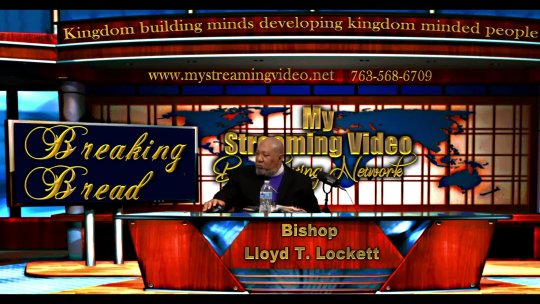 pt#2 WHAT DID JESUS ASK YOU TO DO? with Bishop Lloyd T. Lockett   Mar31, 2024