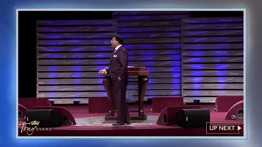 Living with Conviction in a Compromising World Tony Evans Sermon