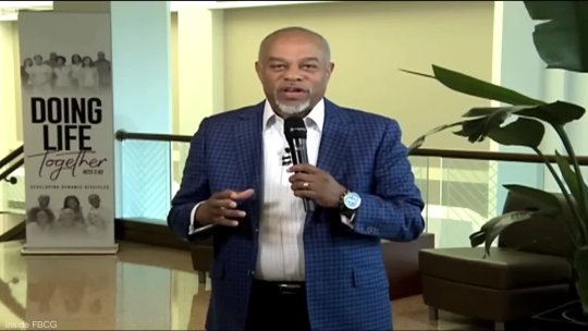 Living From Problem to Promise Pastor John K. Jenkins Sr. (Speak Lord...I NEEDED THIS