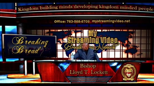 The Breaking Bread Network.