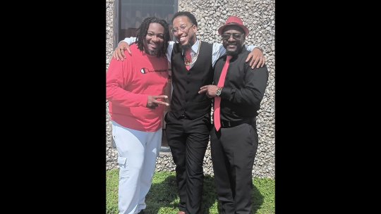 MY FATHER'S BUSINESS - FREESTYLING WITH THE RAPOLOGY CREW PT.2