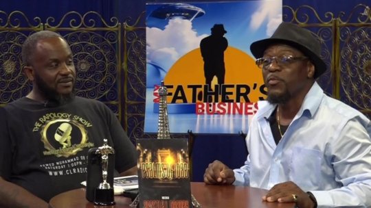 MY FATHER'S BUSINESS - Apostle Jdab Pt. 2