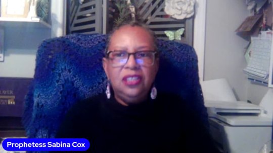 Prophetess Cox Nov. 2024