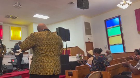 PASTOR DARRYLE BASS & THE DELAWARE BOYZ @ DOVER DE  9 2023 (RECORDED BY TIH PROMOTIONS